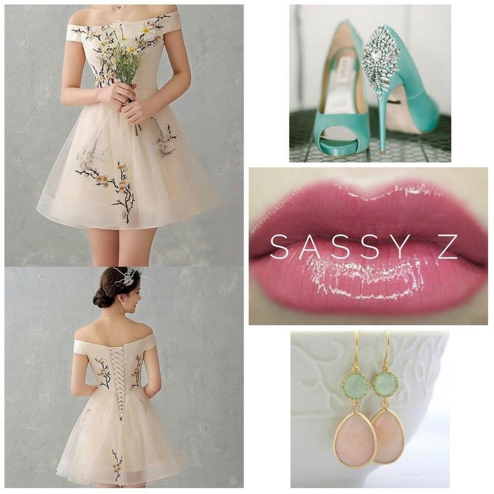 Starter set *color, gloss, oops remover* Lipsense